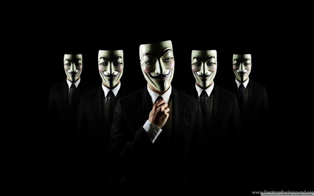 Anonymous HD Desktop Wallpapers : High Definition : Fullscreen : Mobile