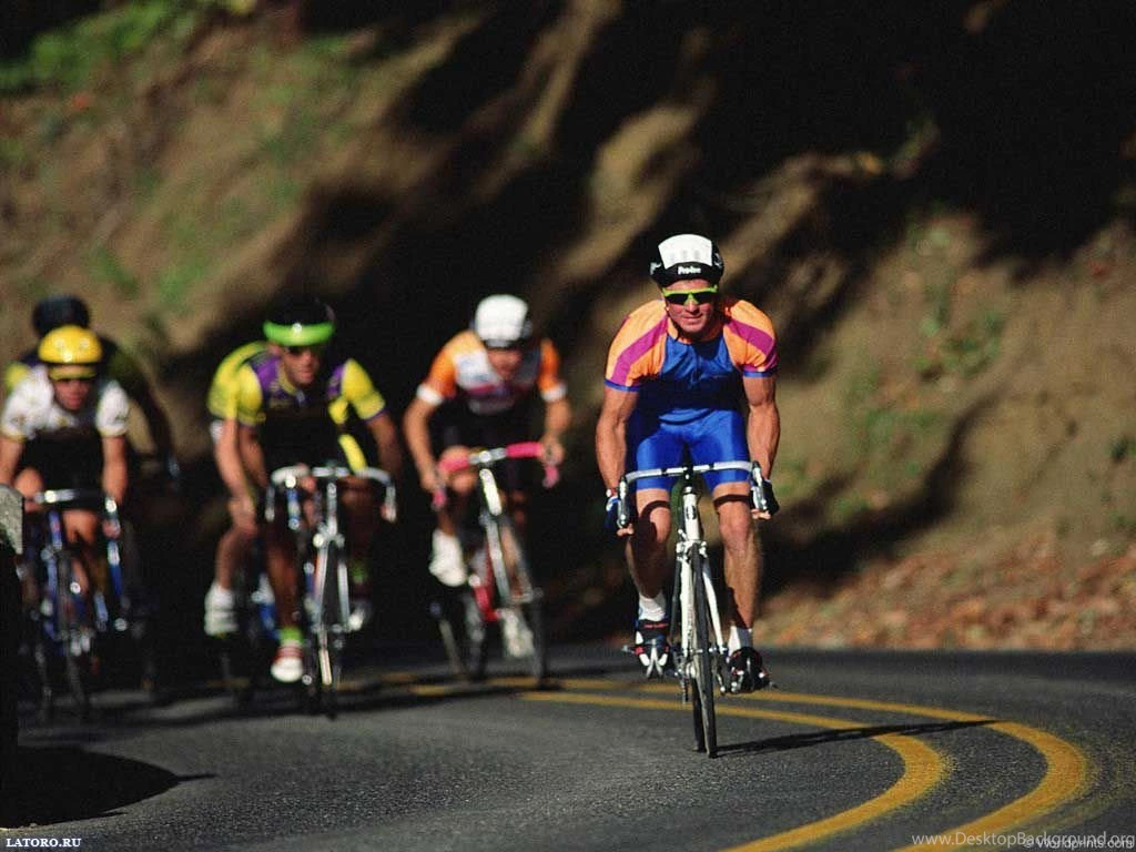 Cycling Desktop Wallpapers FREE On Latoro.com