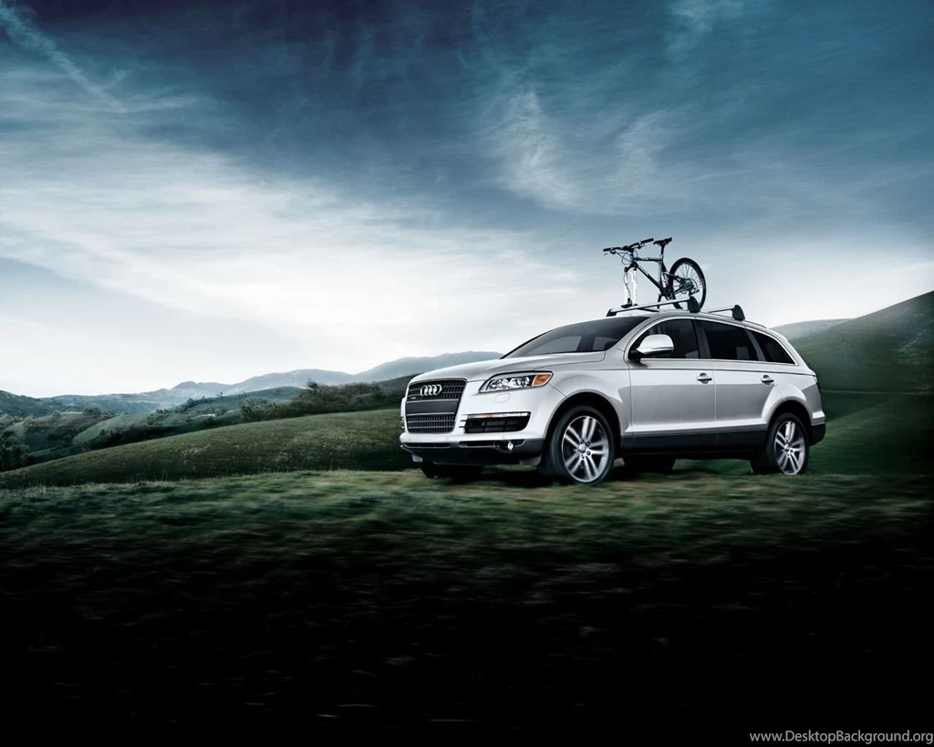 Audi Q7 Wallpapers Off Road Cycling