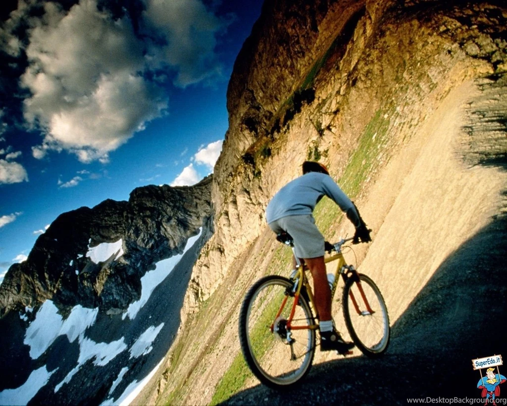 2 WallpapersSportMountain Bike Desktop Wallpapers24 1010 ...