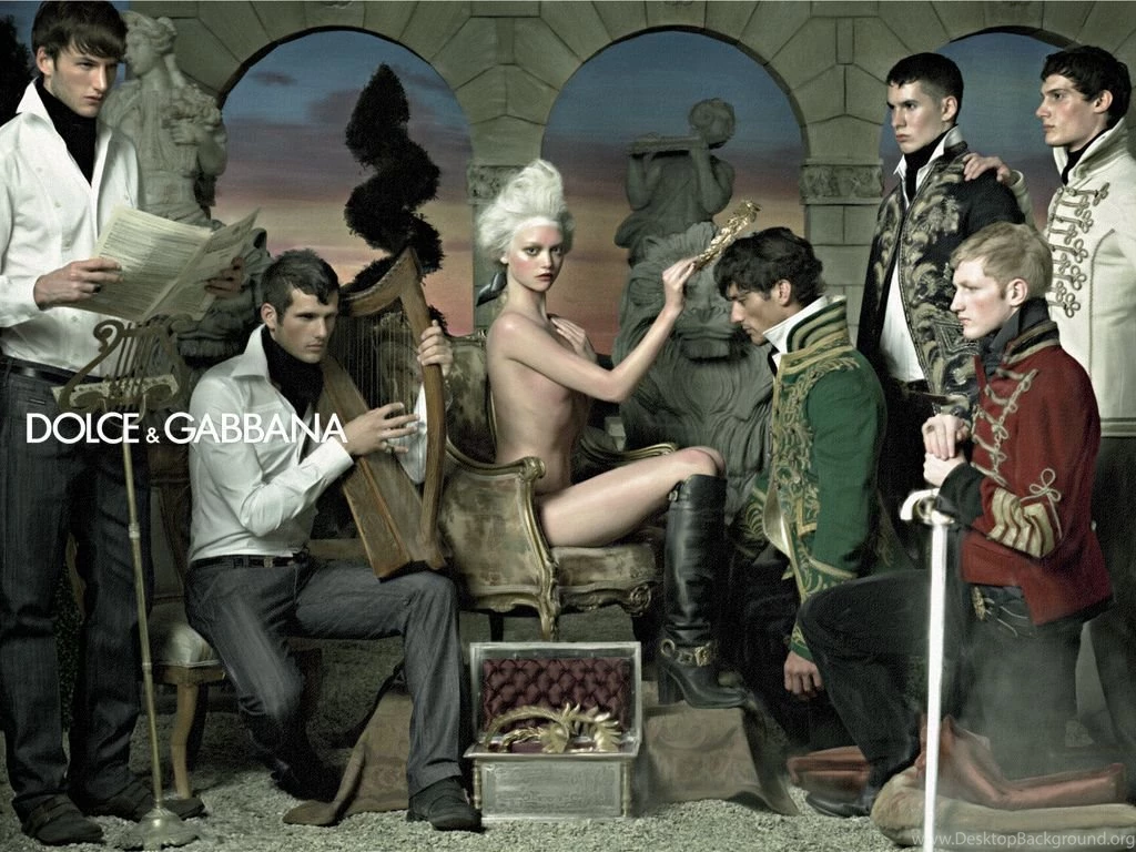 Fall 2007   Dolce & Gabbana Wallpapers (1254535)   Fanpop