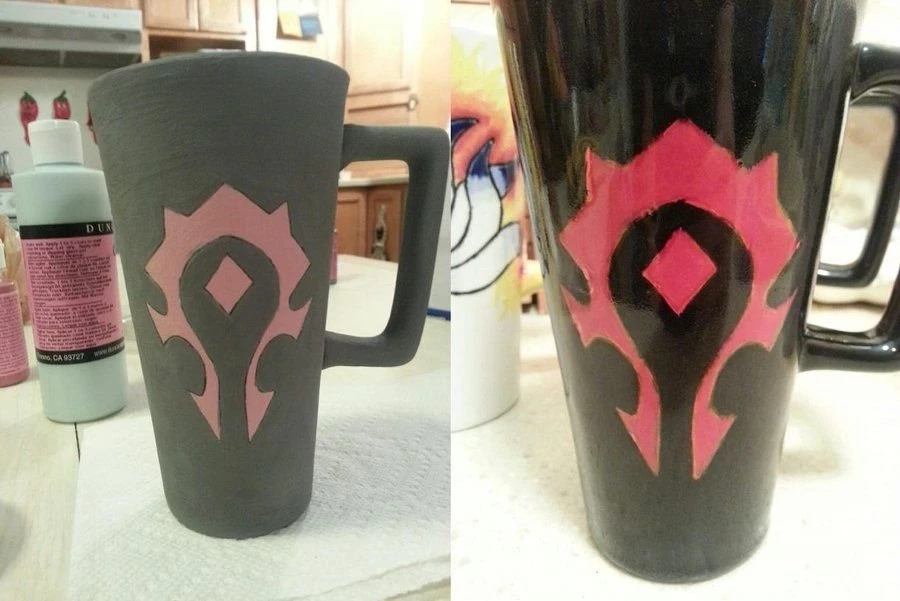 Horde Symbol By Lynxwing On DeviantArt