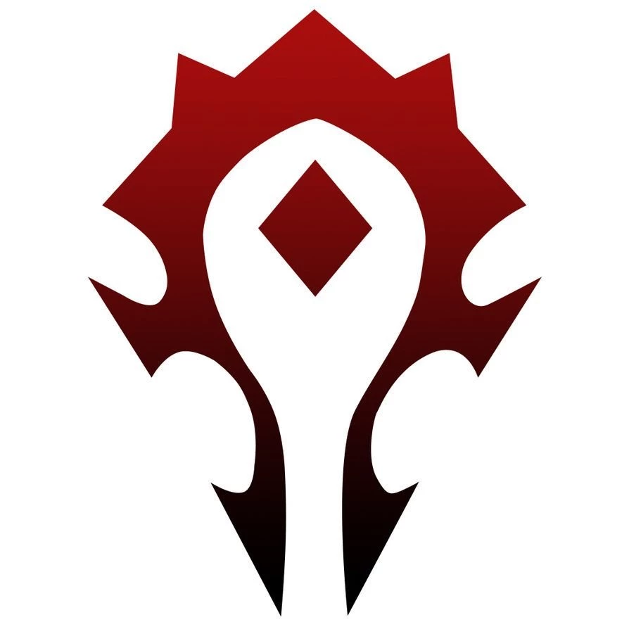 Horde Vector Logo By Luoslav On DeviantArt