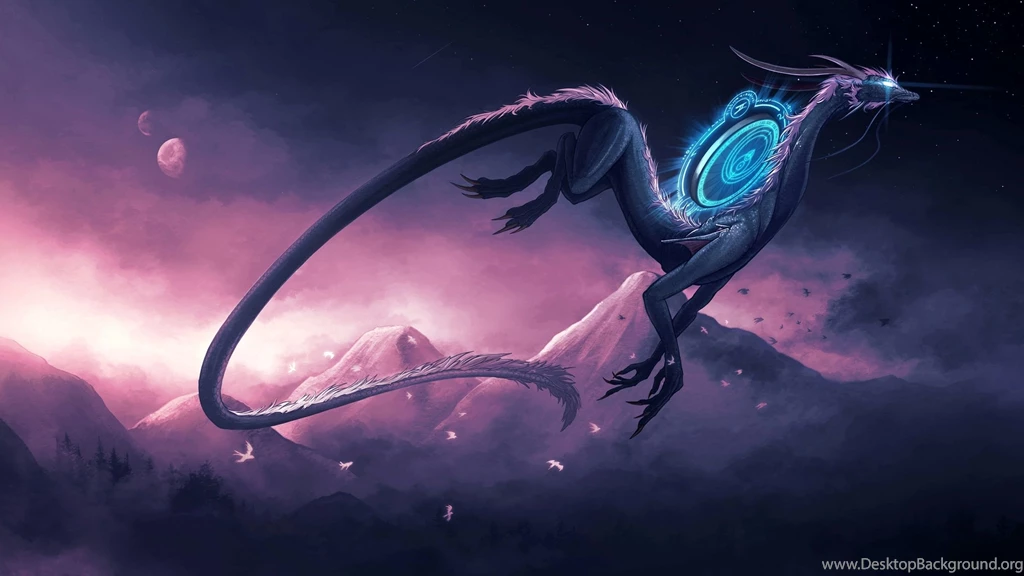 Furious Dragon Wallpapers