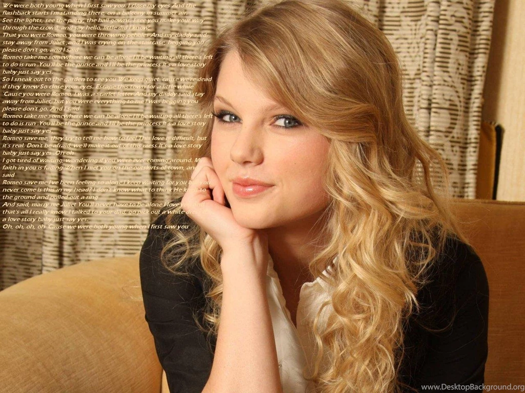 Gallery For Taylor Swift Wallpapers Hd