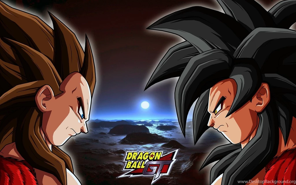 Dragon Ball Z HD Wallpapers For Your Desktop
