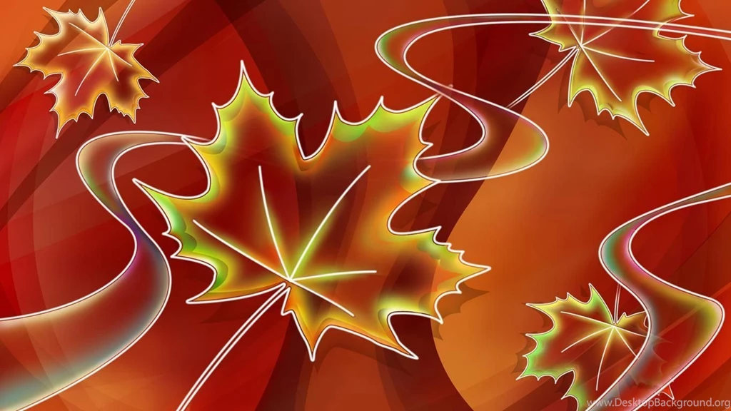 Desktop Wallpapers · Gallery · HD Notebook · Canadian Maple HP ...
