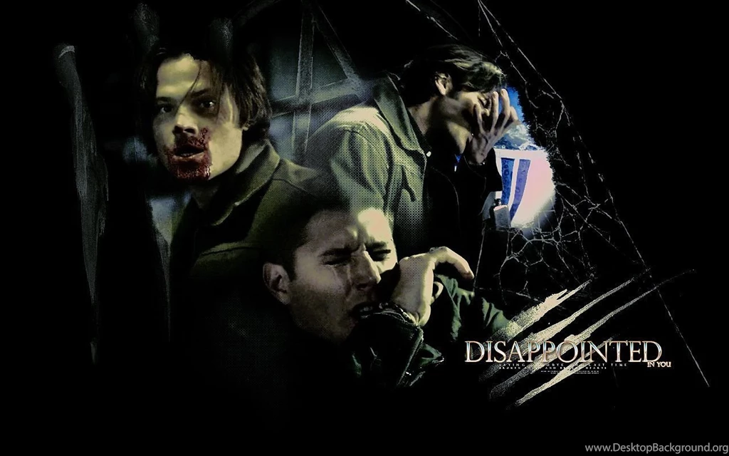 Supernatural Wallpapers Supernatural Wallpapers (6256998) Fanpop