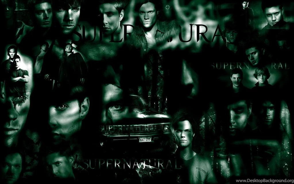 Supernatural! Supernatural Wallpapers (27886762) Fanpop