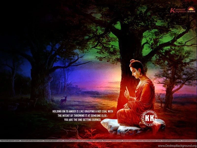 Buddha Wallpapers, Wallpapers Of Lord Buddha, Buddha Animated ...