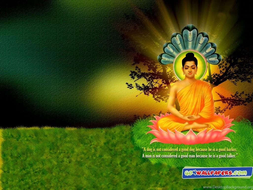 Wallpapers God Buddha