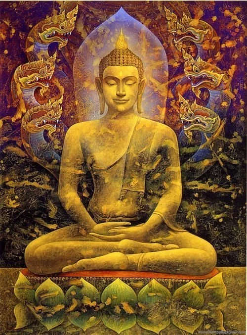 Lord Buddha