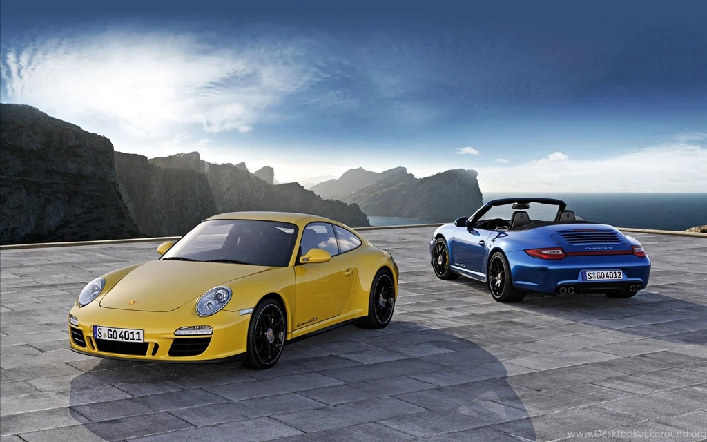 2012 Porsche 911 Carrera 4 GTS Wallpapers