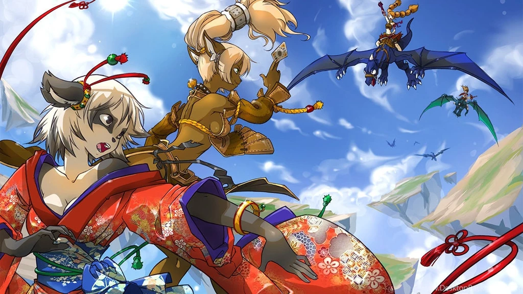 Dragon HD Wallpapers