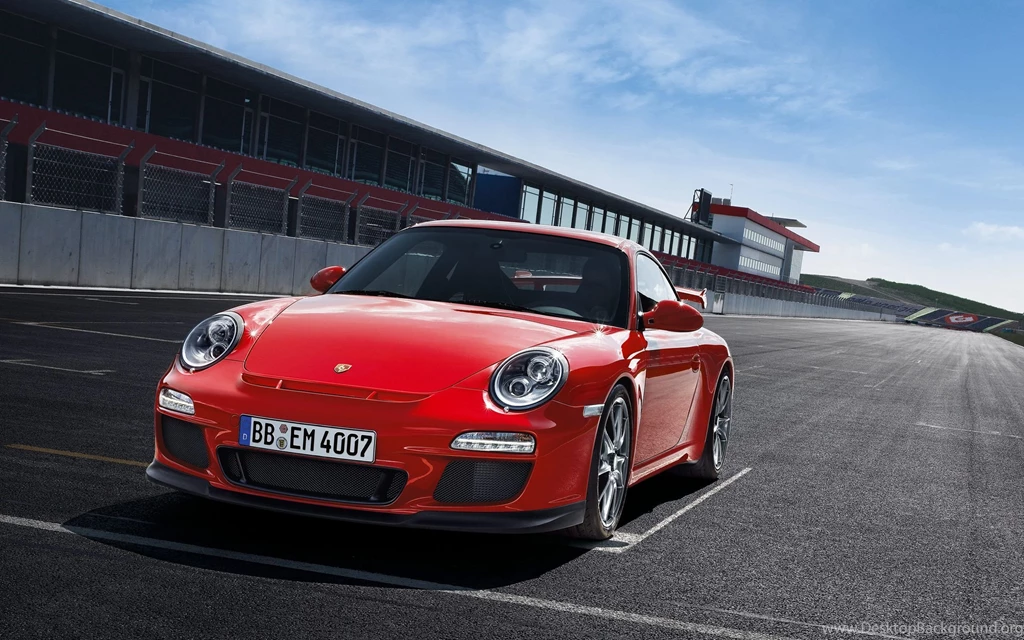 Porsche 911 GT3 2013 Wallpapers