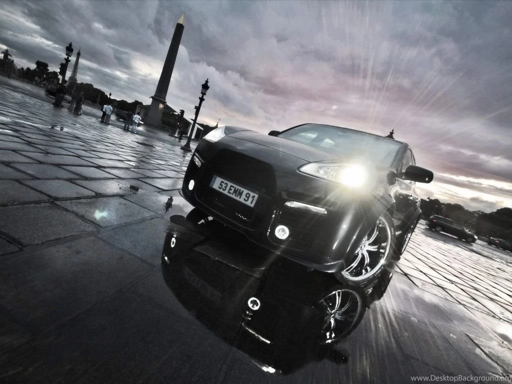 Porsche Cayenne HD Wallpapers