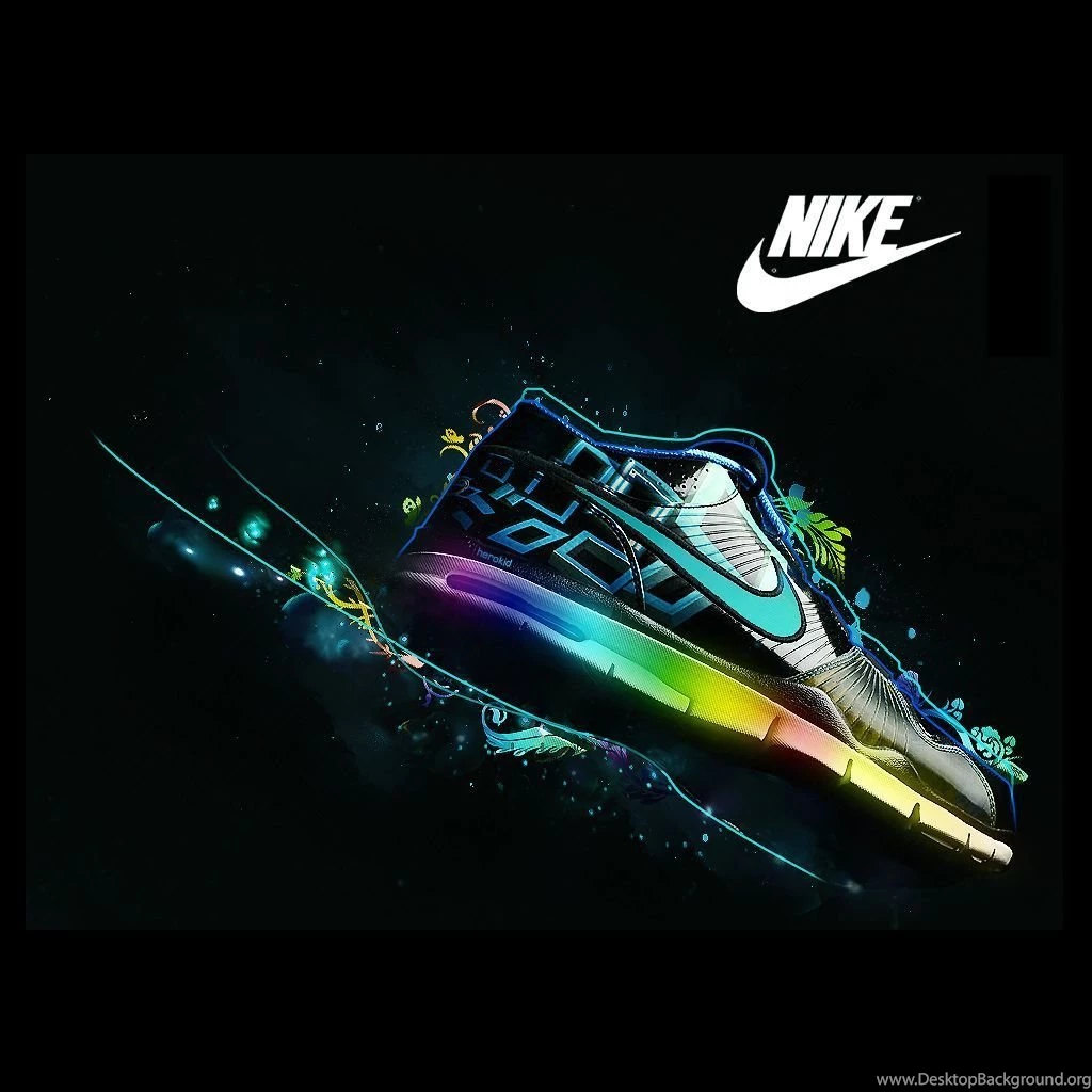 Nike iPad Wallpapers