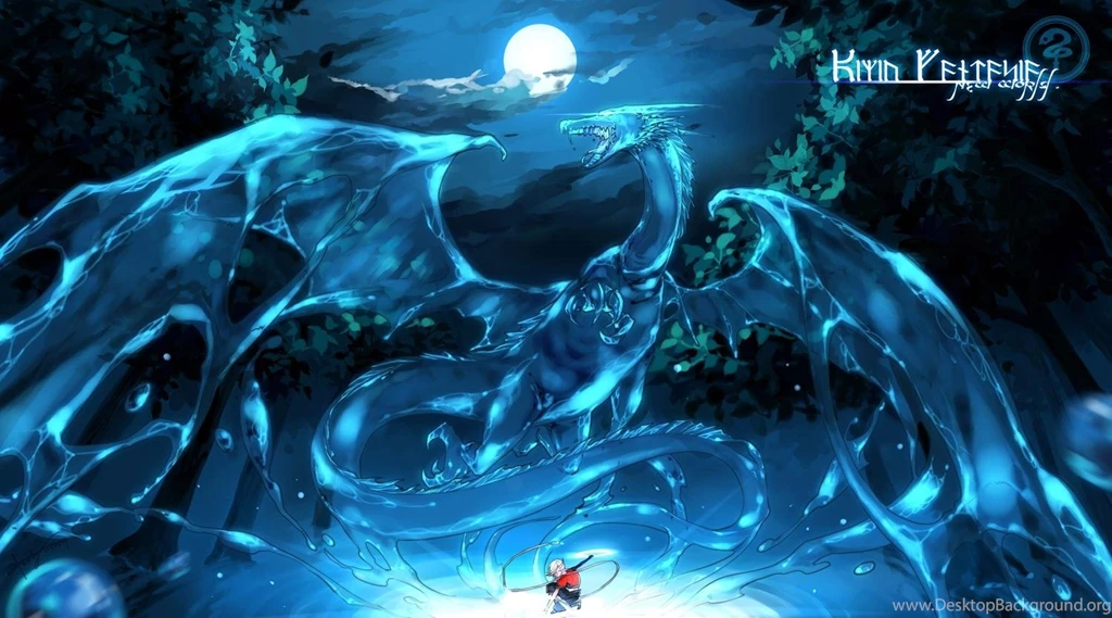 Images For Anime Water Dragon