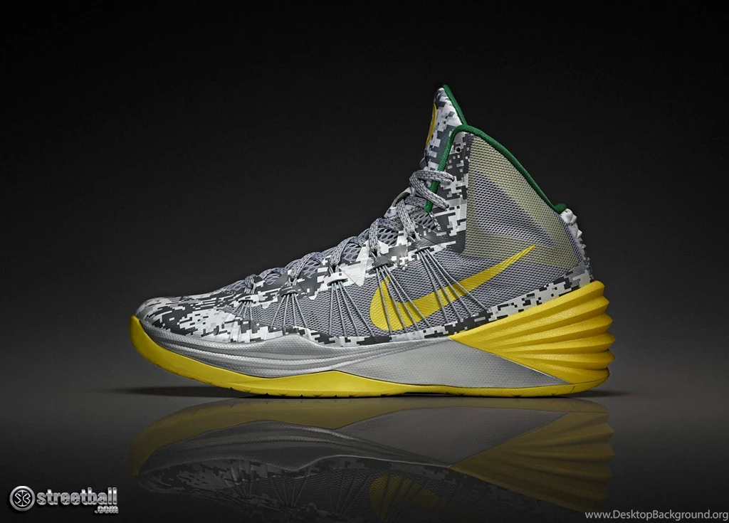 Nike Running Shoes Wallpaper.
