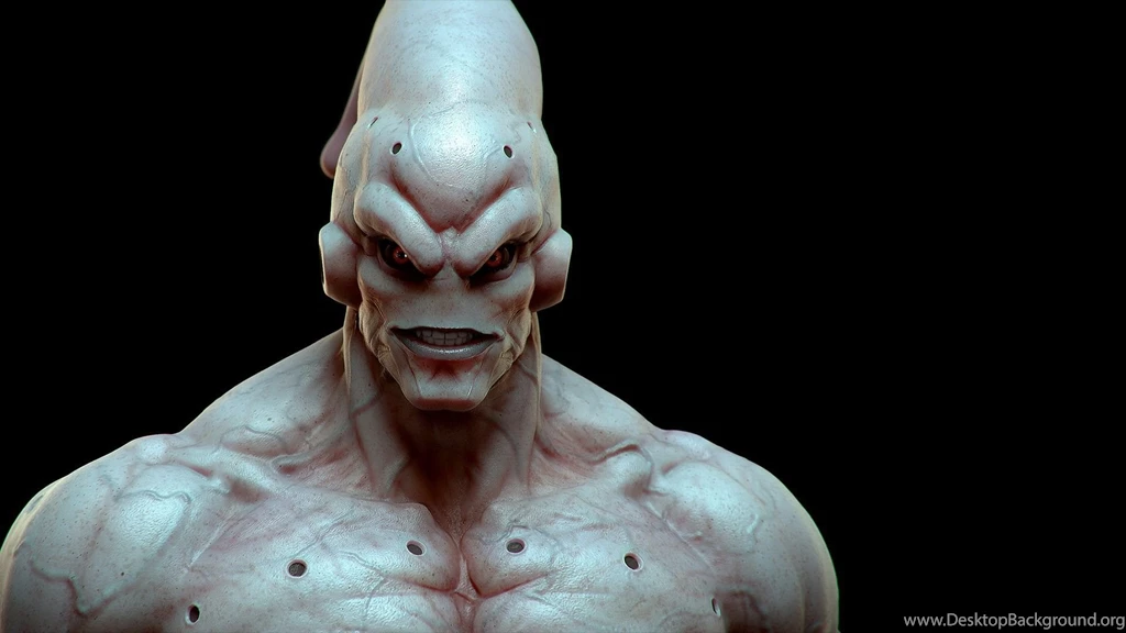 Anime Dragon Ball Z Wallpapers And Images   Wallpapers, Pictures ...