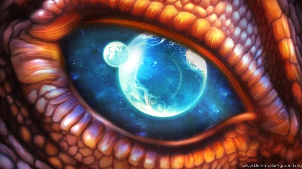 Dragon Eye Wallpapers 1065743