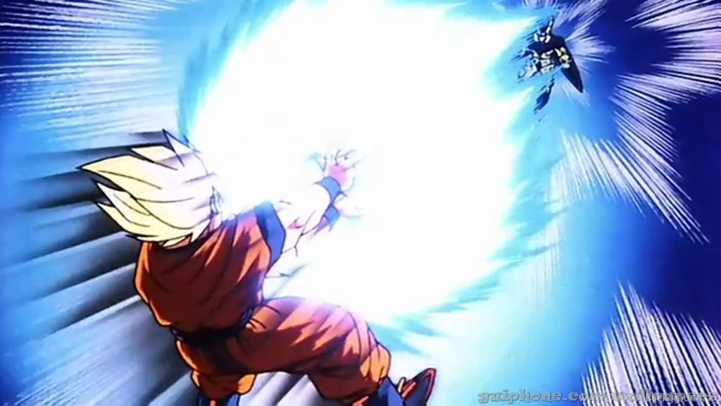 Dragon Ball Z Kamehameha Wallpapers Picture