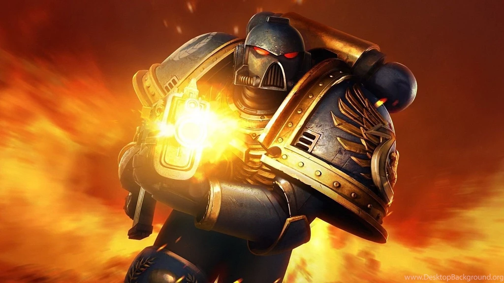 Space Marines HD Wallpapers