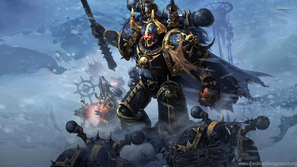 Space Marine Wallpapers