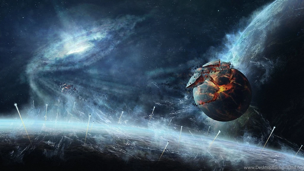 Cosmic Cataclysm Wallpapers And Images Wallpapers, Pictures, Photos