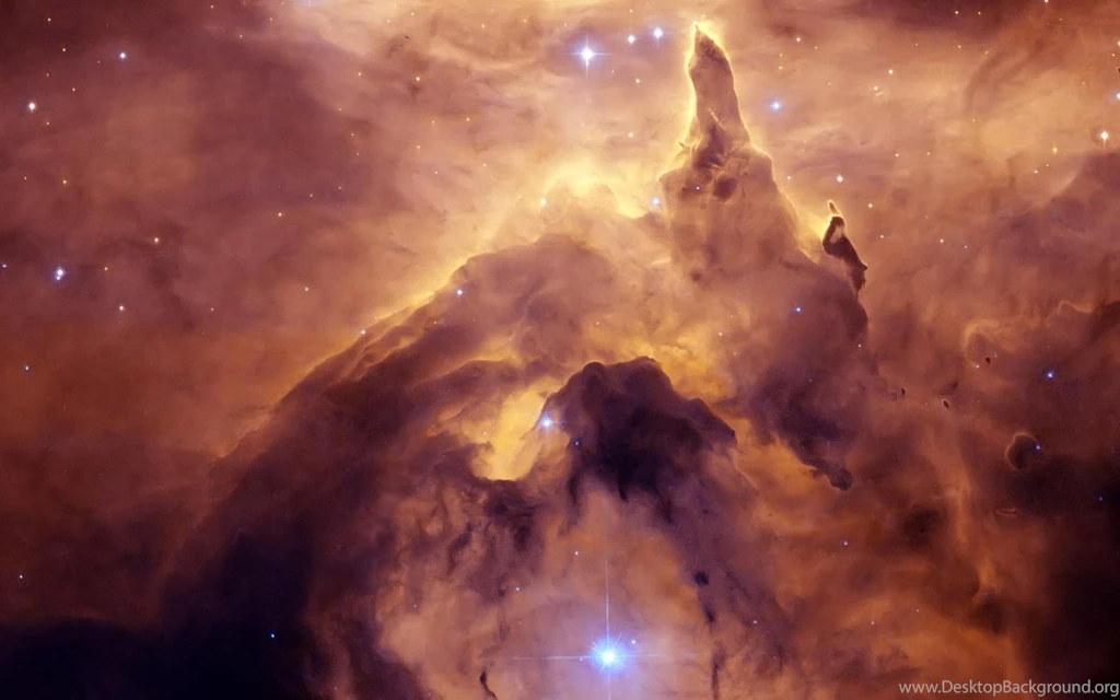 Cosmic Chaos Snapshot Hubble « Free Wallpapers 1920x1200 ...