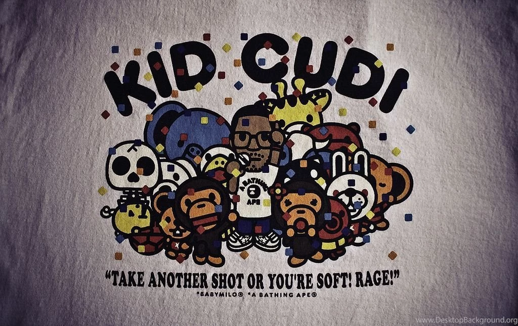 Kid Cudi Wzrd Wallpaper Images