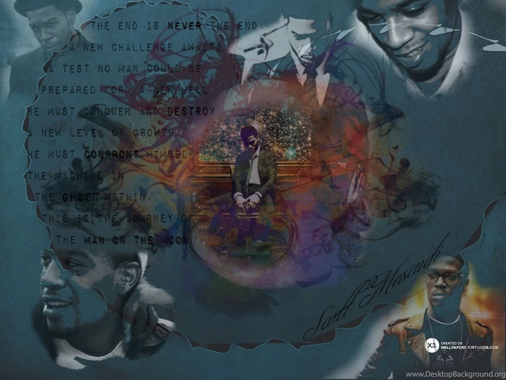 Kid Cudi Wallpapers KiD CuDi Wallpapers (20898019) Fanpop
