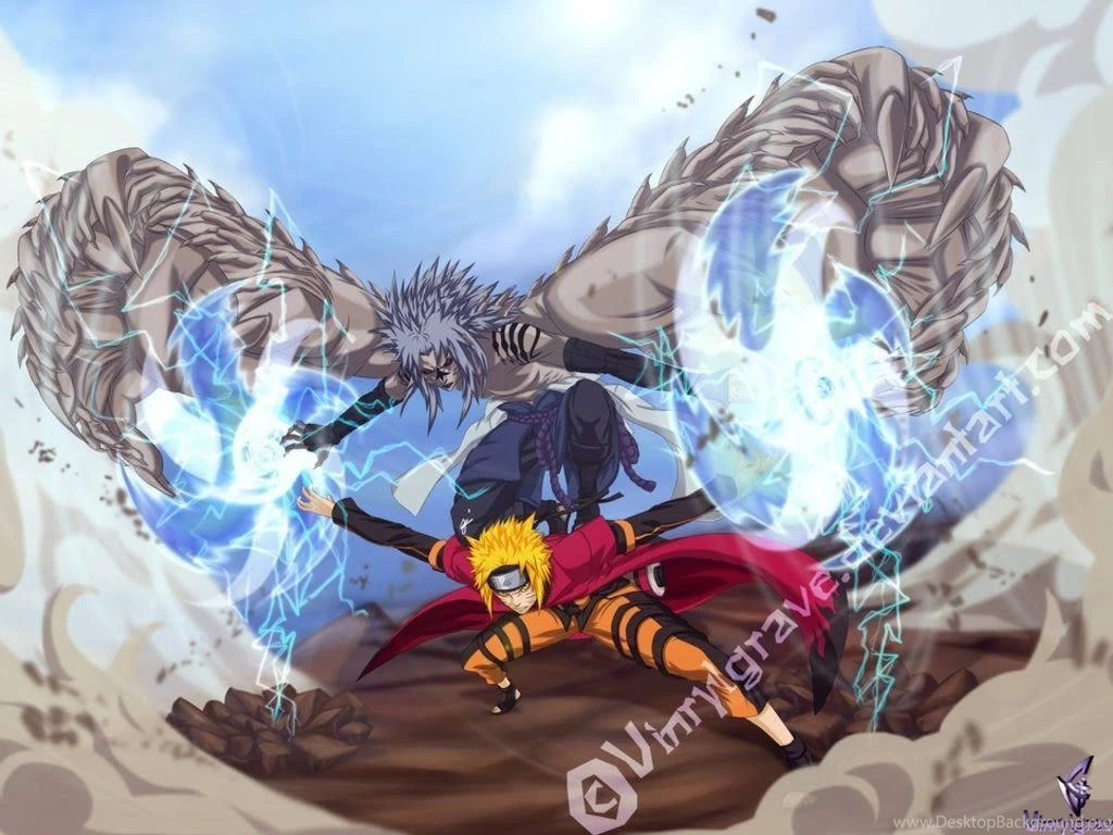 Naruto And Sasuke Together Again By IDRAWanime599 On DeviantArt