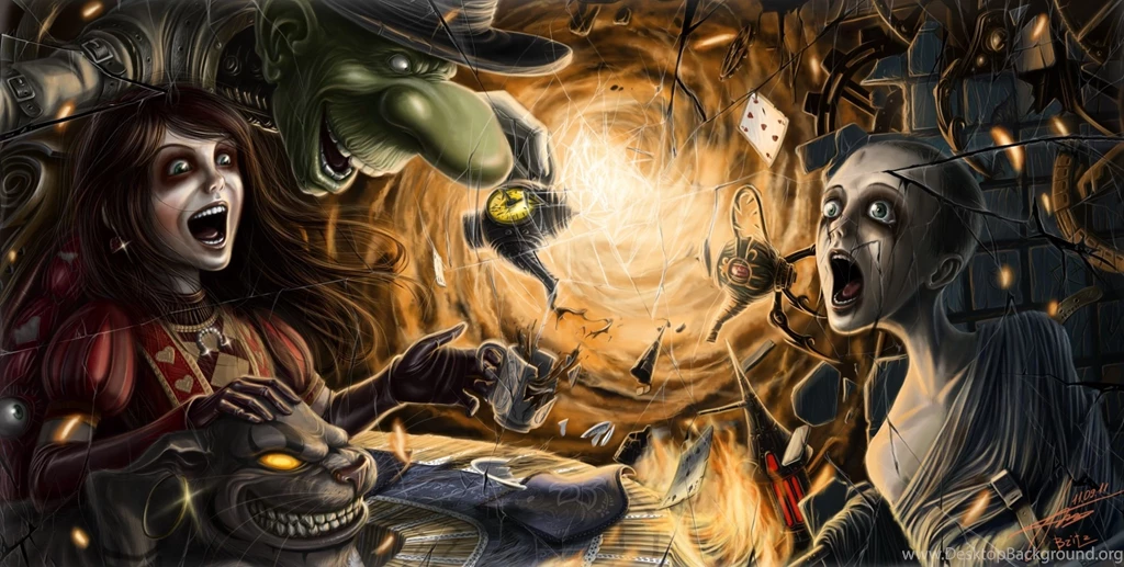 Alice: Madness Returns