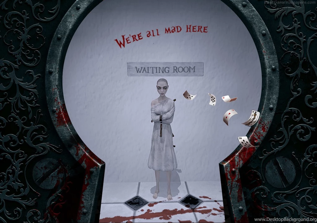 Alice: Madness Returns Computer Wallpapers, Desktop Backgrounds ...