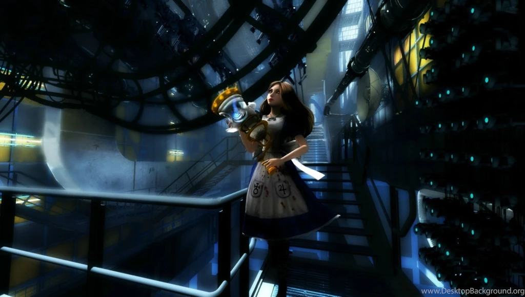 Alice: Madness Returns Computer Wallpapers, Desktop Backgrounds ...