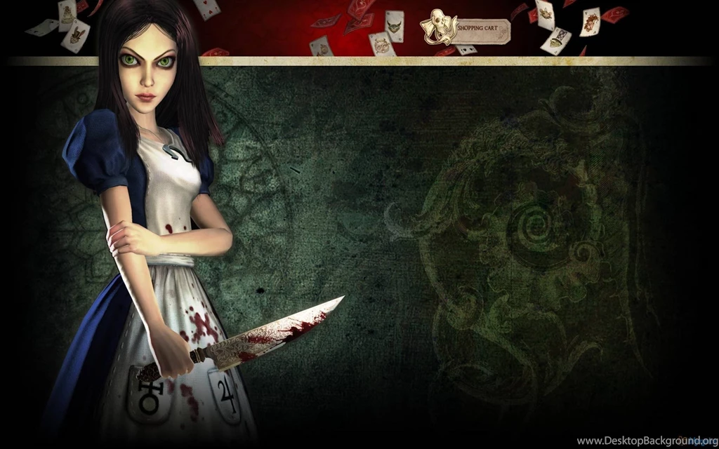 Gallery For Alice Madness Returns Wallpapers