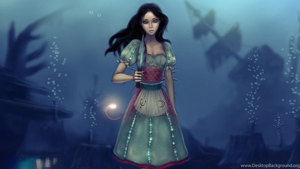 Full HD 1080p Alice Madness Returns Wallpapers HD, Desktop ...