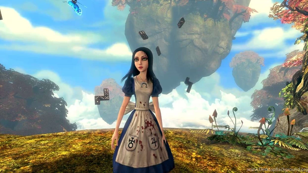 Download Mobile Wallpaper: Games, Girls, Alice: Madness Returns ...