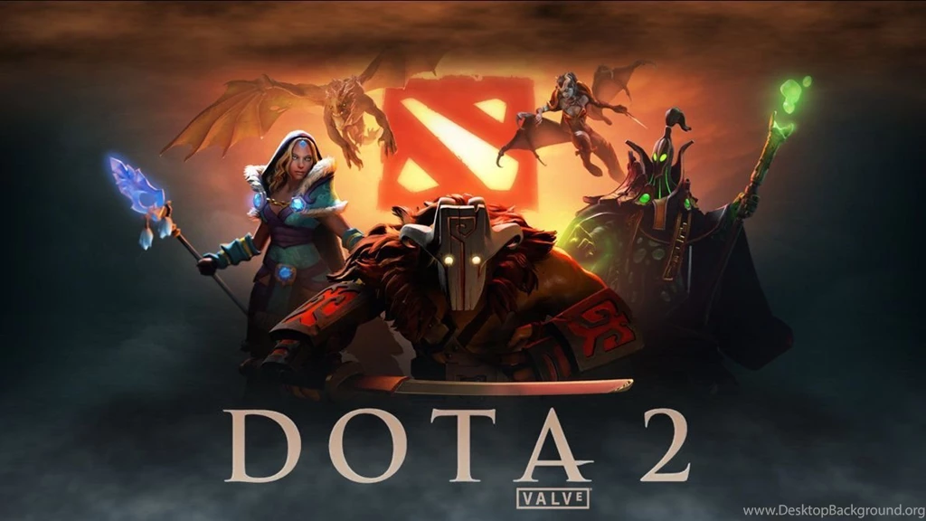 DOTA 2 WALLPAPER By Commander34 On DeviantArt