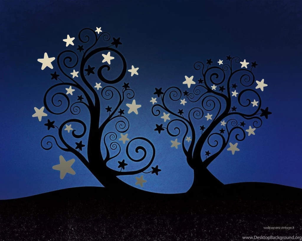 Christmas Starleaves Wallpapers Free Desktop HD iPad iPhone ...