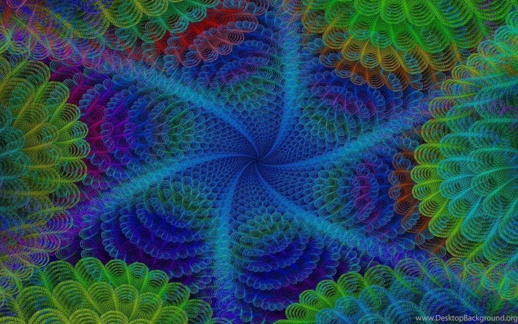 Optical Illusion 3D Wallpapers