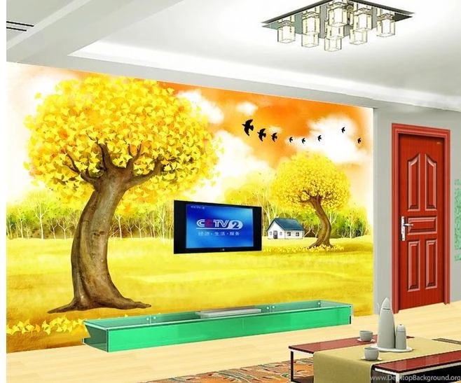 Online Buy Wholesale Illusion Wallpapers From China Illusion ...