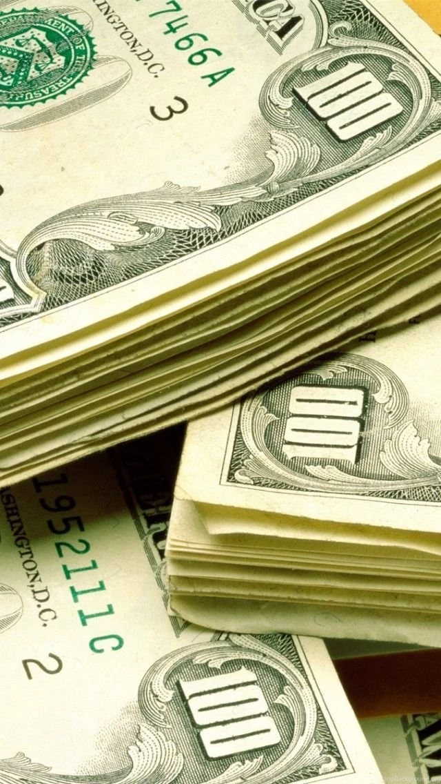 Download Wallpapers 640x1136 Money, Bills, Dollar, Stack iPhone 5S ...