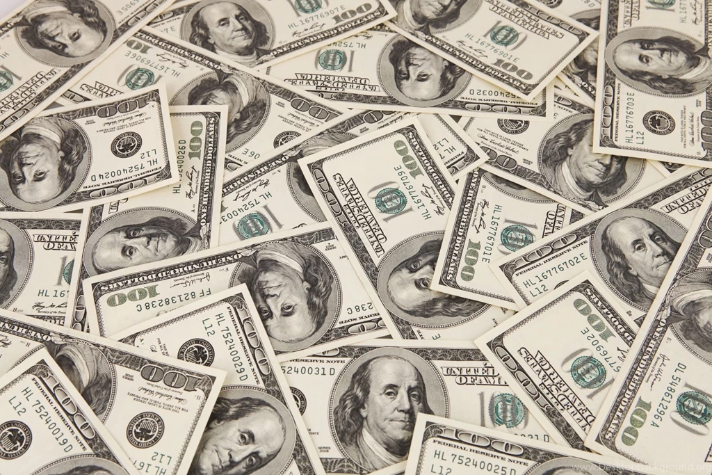 Ten Thousand Money Stacks