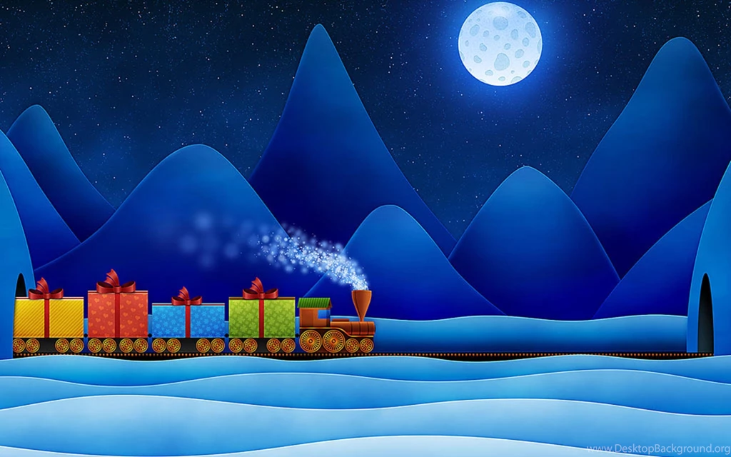 Christmas Train Wallpaper.jpg