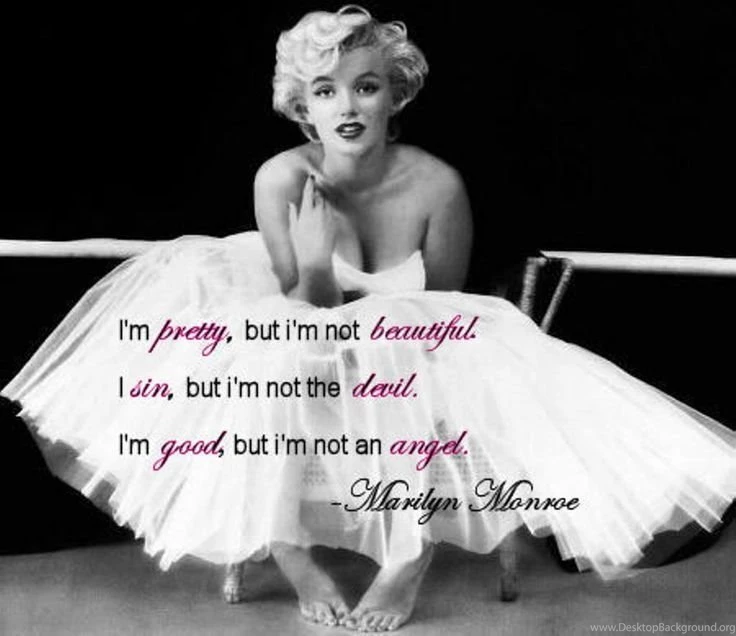 Marilyn Monroe Quotes