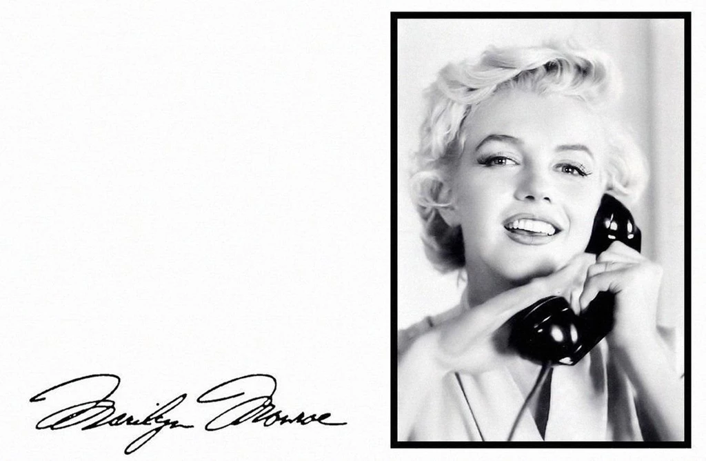 Marilyn Monroe New 2012 Black And White Wallpapers Wallpapers HD ...