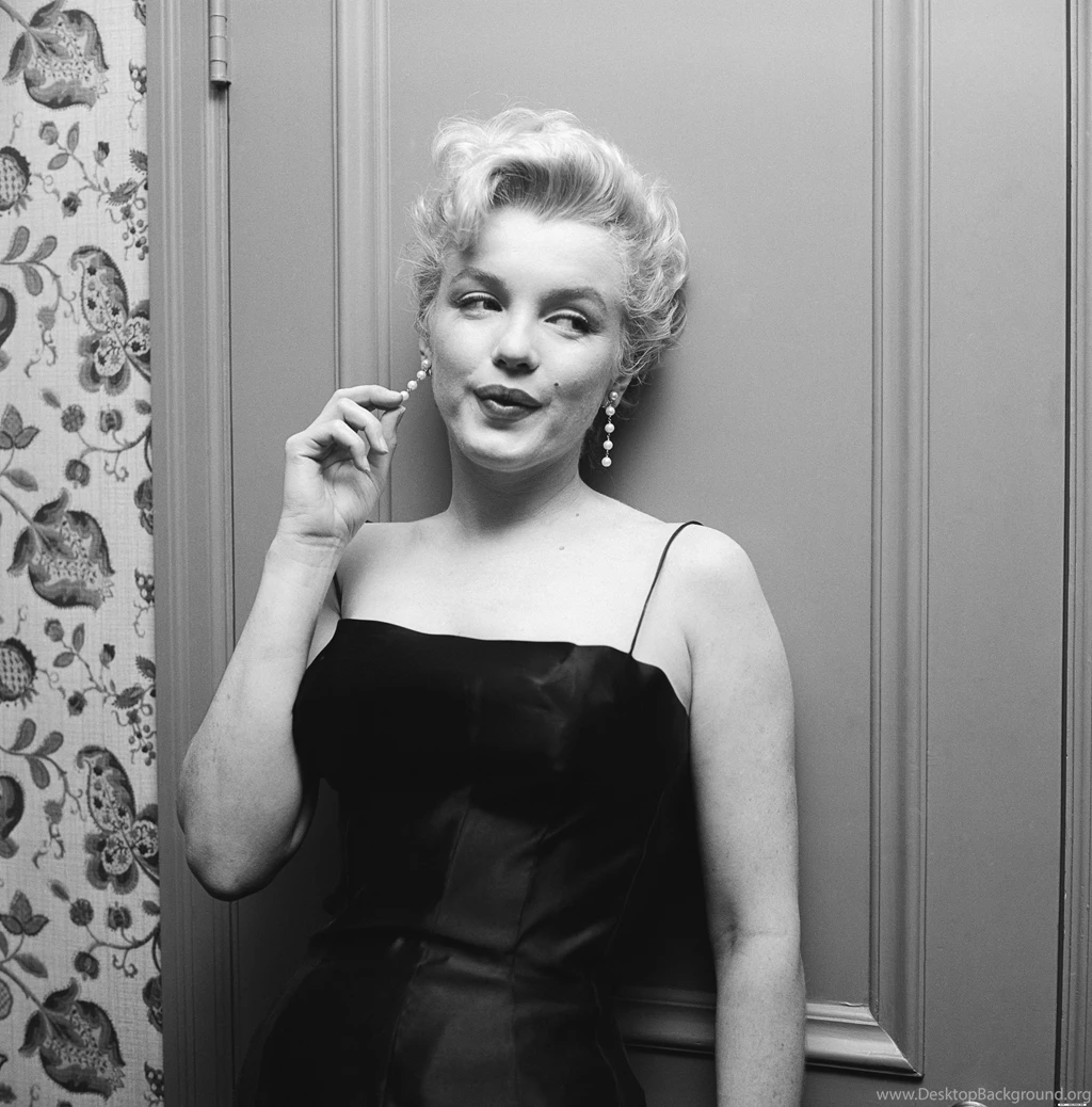 Marilyn Monroe New 2012 Black And White Wallpapers Wallpapers HD ...