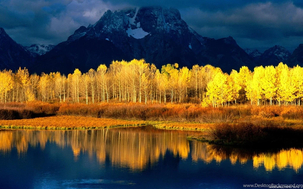 Autumn, Wallpapers, Images, Sandbox (